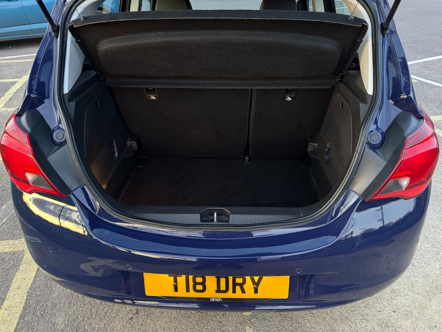 Used Vauxhall Corsa 2016 for sale - 77896165: Photo 18