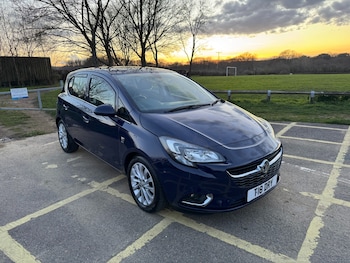 Used Vauxhall Corsa 2016 for sale - 77896165: Photo