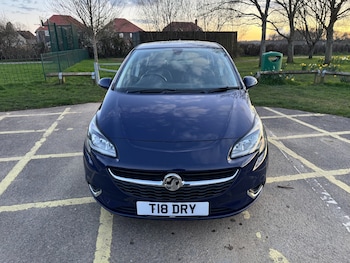 Used Vauxhall Corsa 2016 for sale - 77896165: Photo