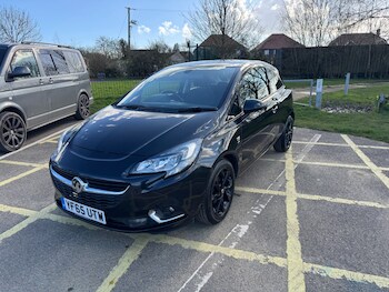 Used Vauxhall Corsa 2016 for sale - 77896088: Photo