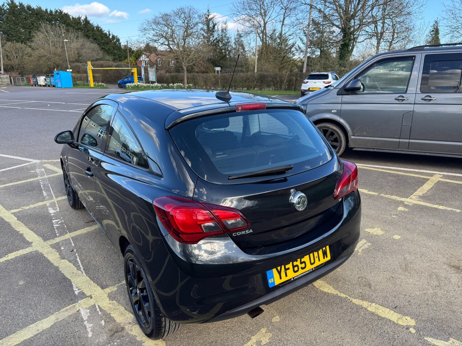 Used Vauxhall Corsa 2016 for sale - 77896088: Photo 9