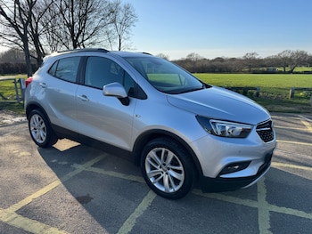 Used Vauxhall Mokka X 2016 for sale - 79251761: Photo