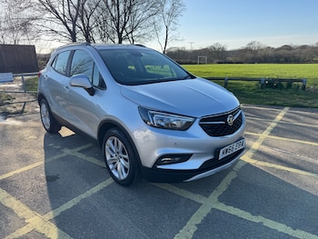 Used Vauxhall Mokka X 2016 for sale - 79251761: Photo