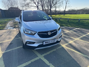 Used Vauxhall Mokka X 2016 for sale - 79251761: Photo
