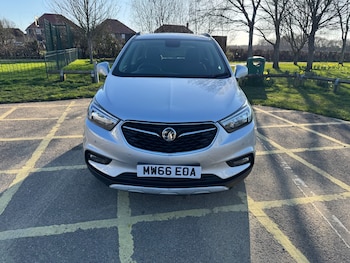 Used Vauxhall Mokka X 2016 for sale - 79251761: Photo