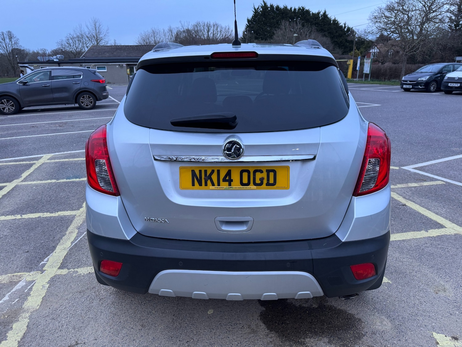 Used Vauxhall Mokka 2014 for sale - 77629535: Photo 10