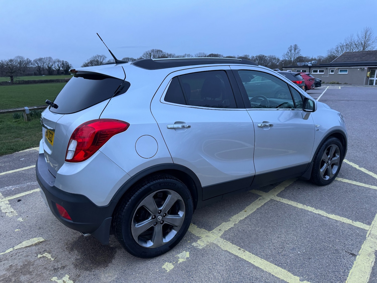 Used Vauxhall Mokka 2014 for sale - 77629535: Photo 12