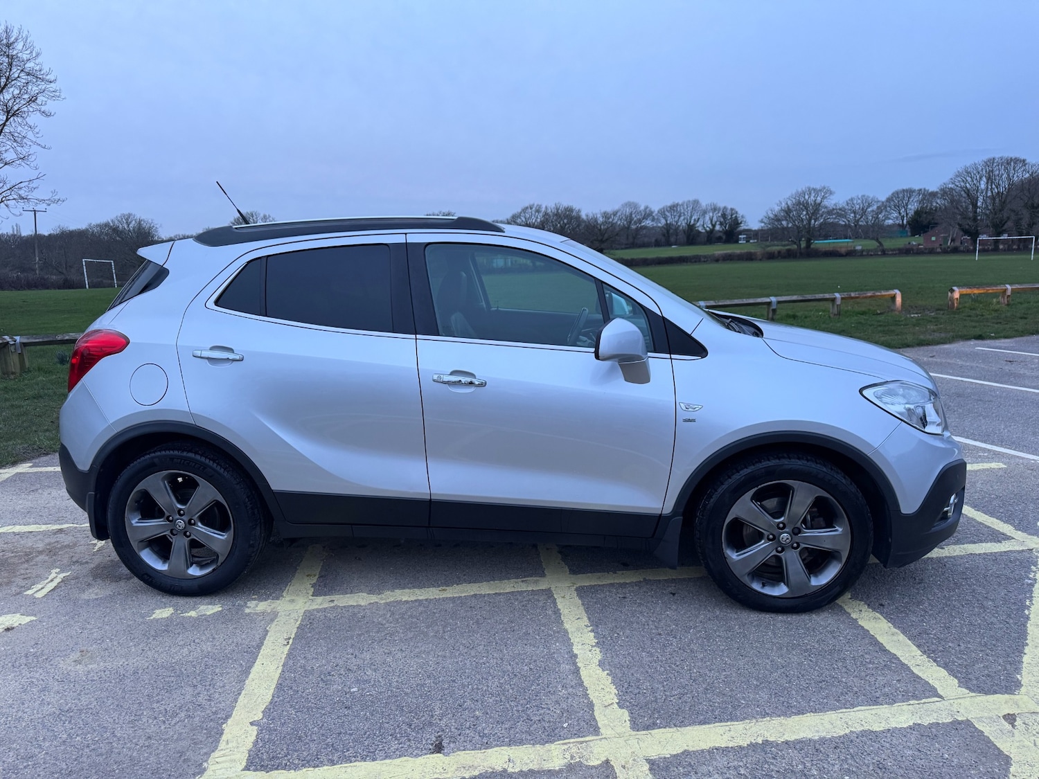 Used Vauxhall Mokka 2014 for sale - 77629535: Photo 14