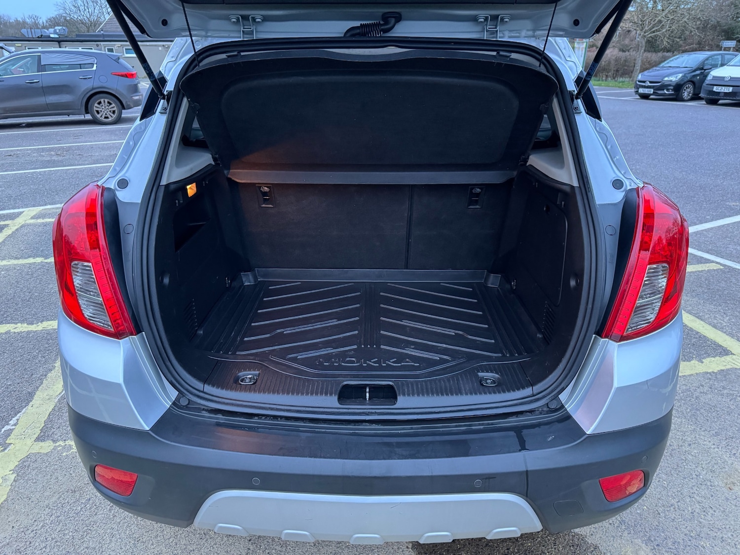 Used Vauxhall Mokka 2014 for sale - 77629535: Photo 16