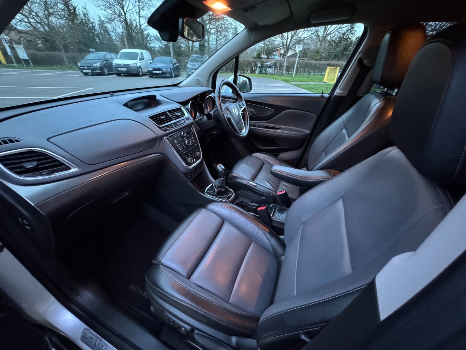 Used Vauxhall Mokka 2014 for sale - 77629535: Photo 17