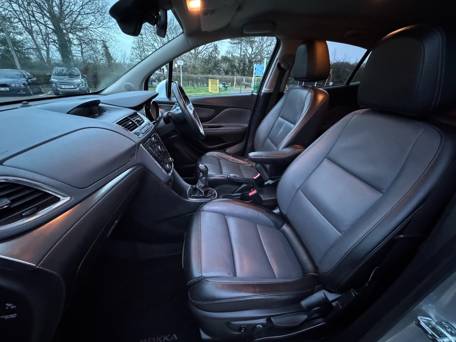 Used Vauxhall Mokka 2014 for sale - 77629535: Photo 18