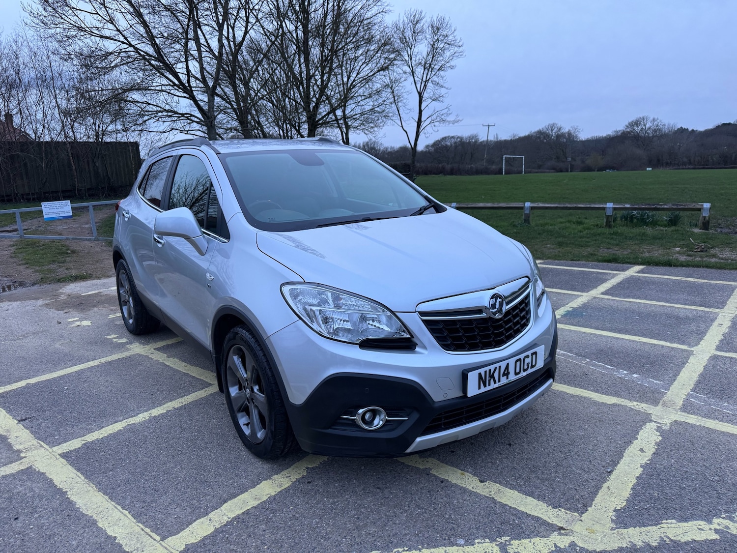 Used Vauxhall Mokka 2014 for sale - 77629535: Photo 2