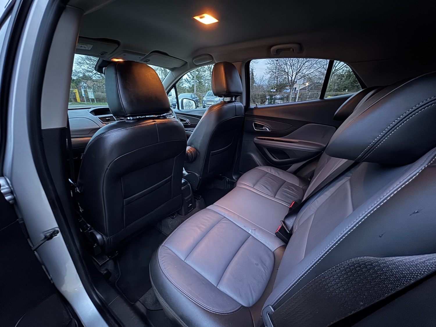 Used Vauxhall Mokka 2014 for sale - 77629535: Photo 20