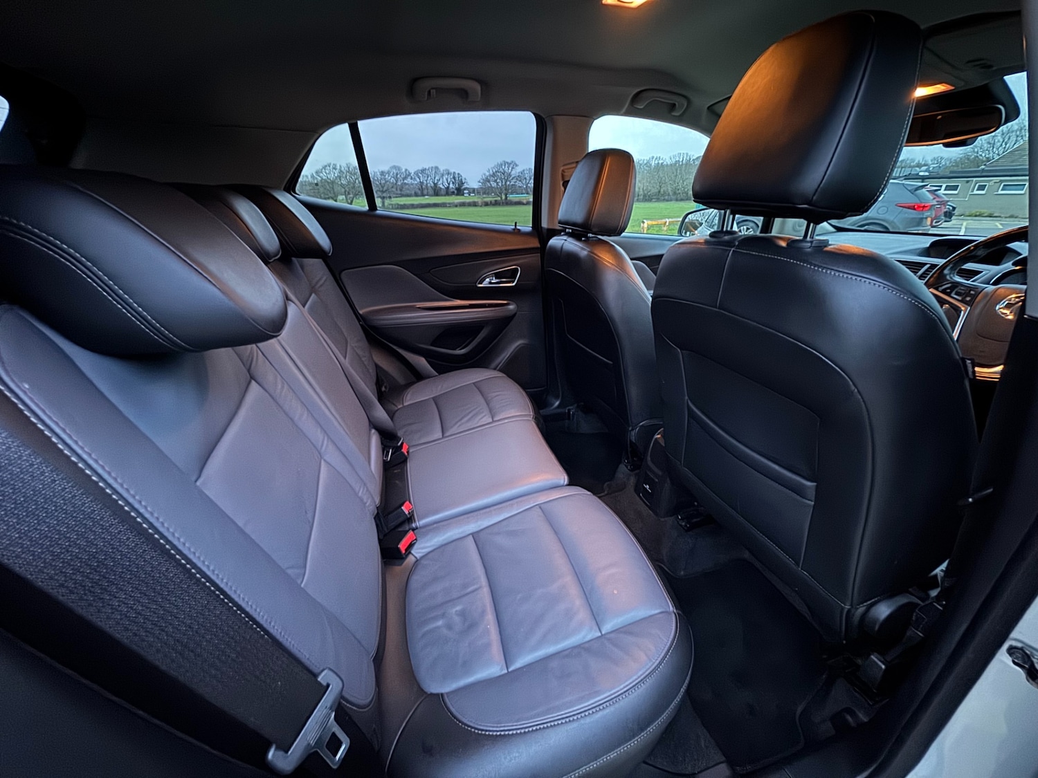 Used Vauxhall Mokka 2014 for sale - 77629535: Photo 21