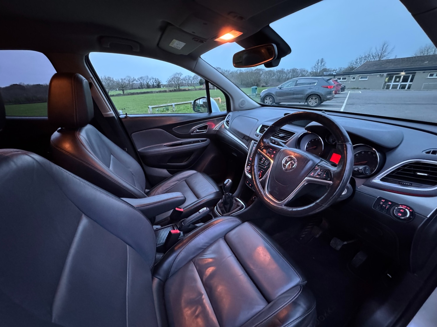 Used Vauxhall Mokka 2014 for sale - 77629535: Photo 22