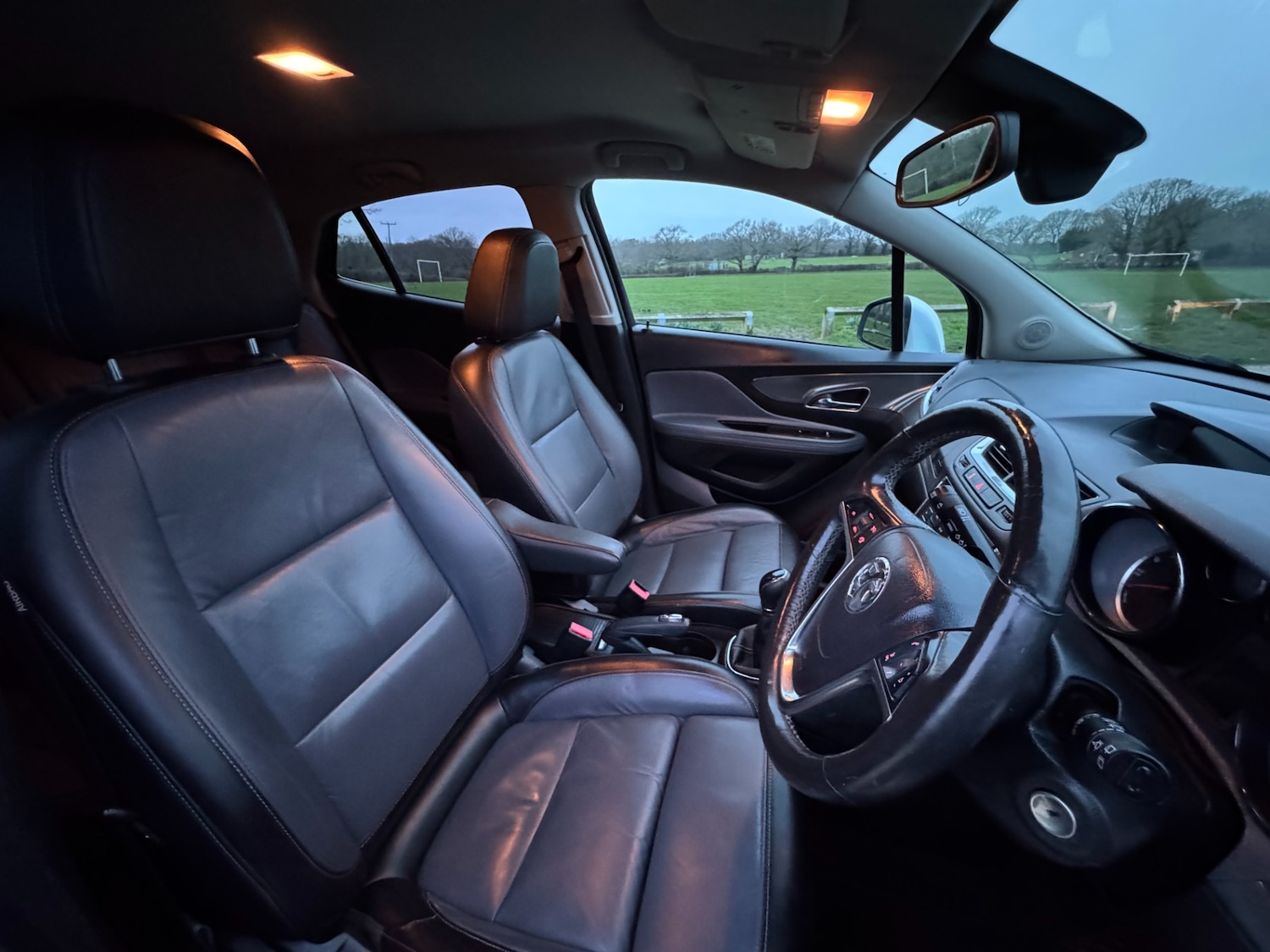 Used Vauxhall Mokka 2014 for sale - 77629535: Photo 23