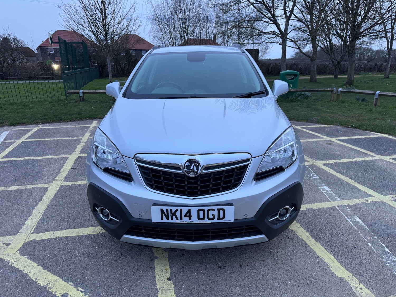 Used Vauxhall Mokka 2014 for sale - 77629535: Photo 3