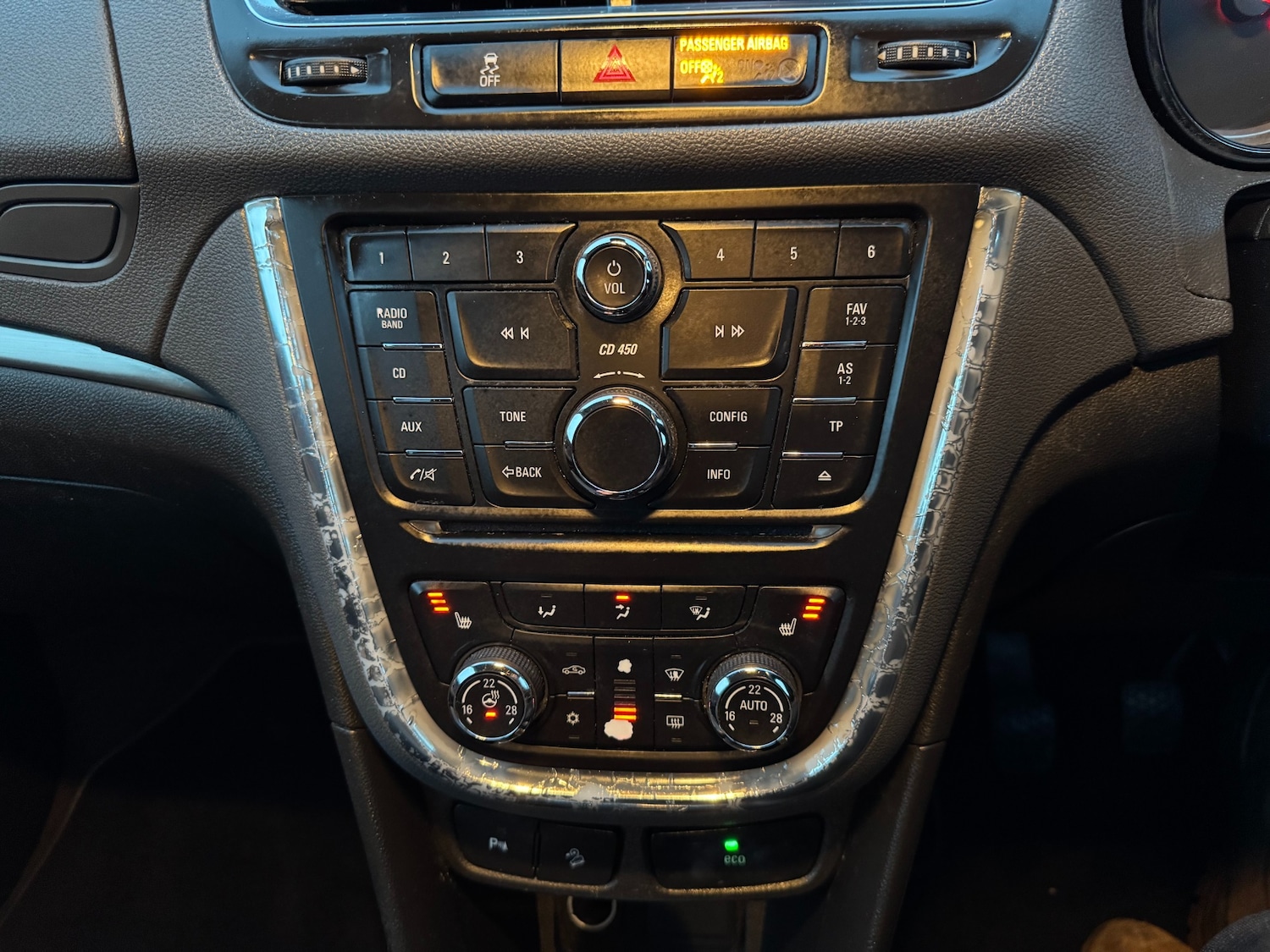 Used Vauxhall Mokka 2014 for sale - 77629535: Photo 33