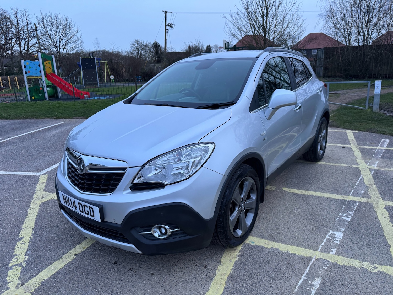Used Vauxhall Mokka 2014 for sale - 77629535: Photo 4