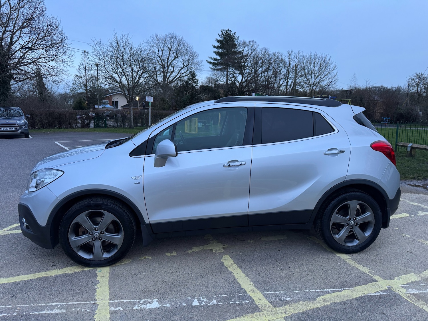 Used Vauxhall Mokka 2014 for sale - 77629535: Photo 6