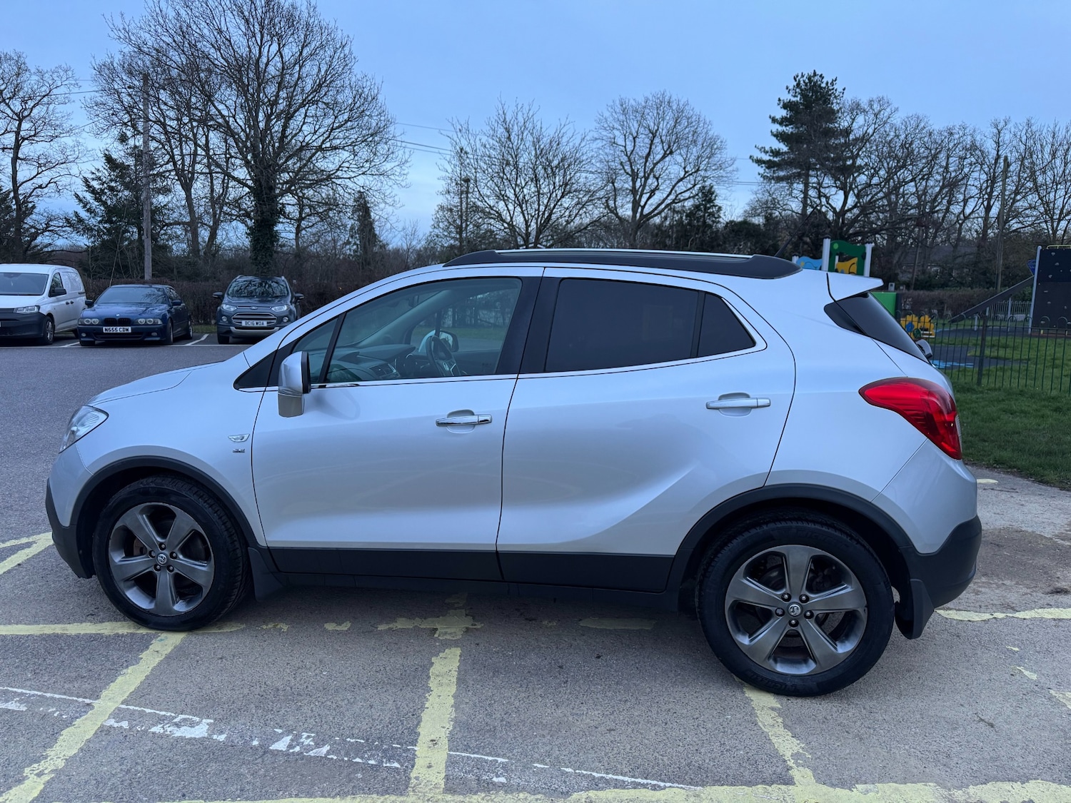 Used Vauxhall Mokka 2014 for sale - 77629535: Photo 7