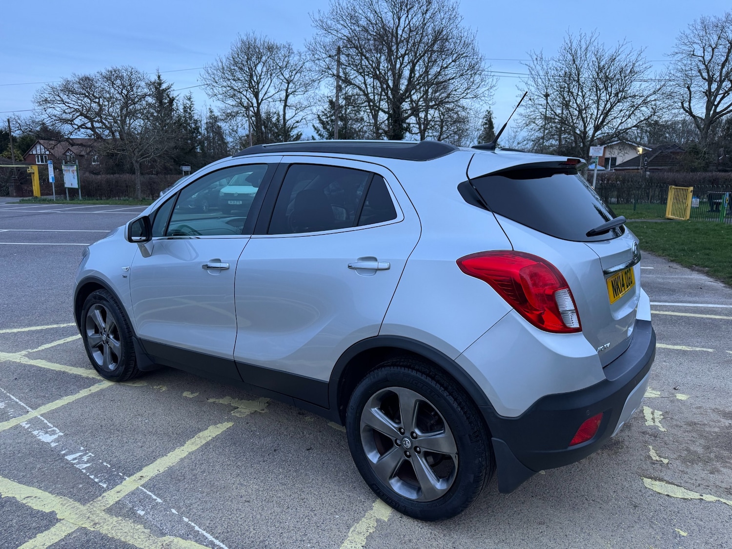 Used Vauxhall Mokka 2014 for sale - 77629535: Photo 8