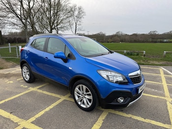 Used Vauxhall Mokka 2016 for sale - 78389208: Photo
