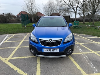 Used Vauxhall Mokka 2016 for sale - 78389208: Photo