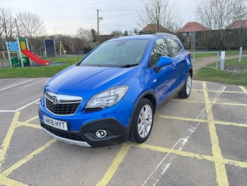 Used Vauxhall Mokka 2016 for sale - 78389208: Photo