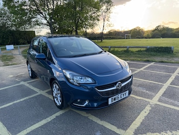 Used Vauxhall Corsa 2016 for sale - 78386225: Photo