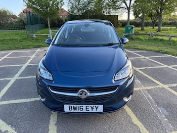 Used Vauxhall Corsa 2016 for sale - 78386225: Photo