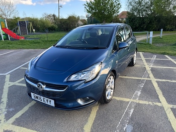 Used Vauxhall Corsa 2016 for sale - 78386225: Photo