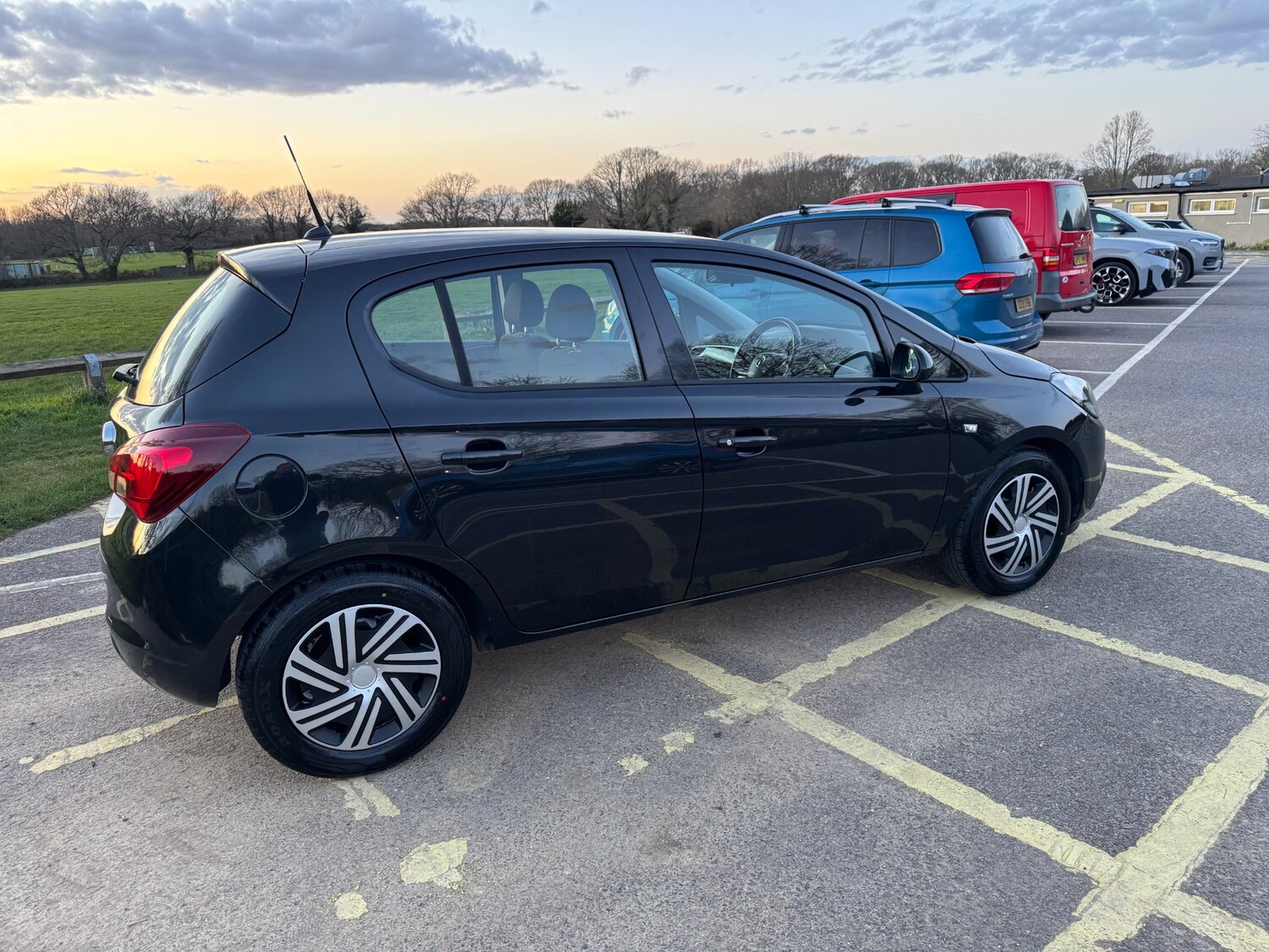 Used Vauxhall Corsa 2015 for sale - 77896045: Photo 12