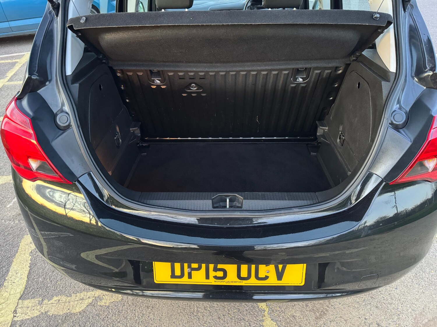 Used Vauxhall Corsa 2015 for sale - 77896045: Photo 14