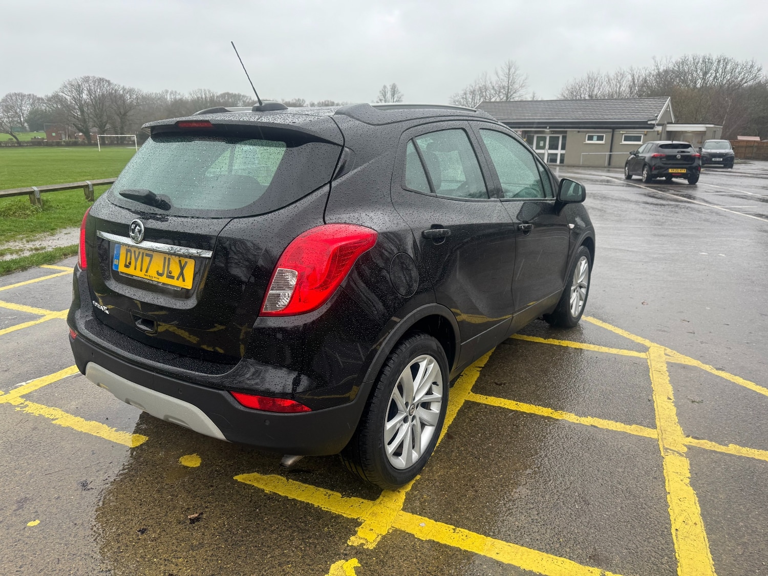 Used Vauxhall Mokka X 2017 for sale - 77011895: Photo 10
