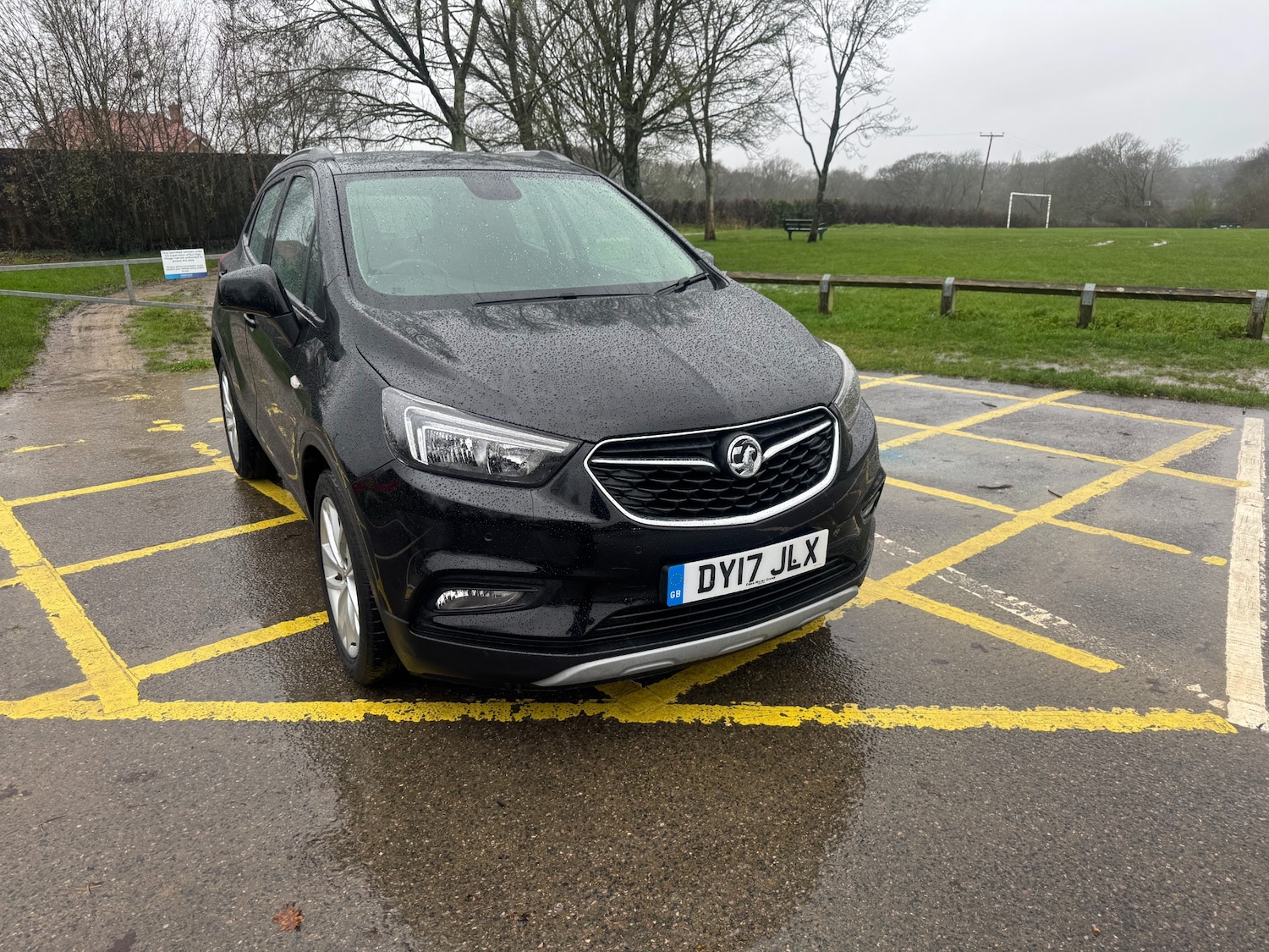 Used Vauxhall Mokka X 2017 for sale - 77011895: Photo 2