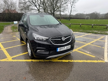 Used Vauxhall Mokka X 2017 for sale - 77011895: Photo