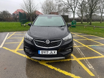 Used Vauxhall Mokka X 2017 for sale - 77011895: Photo