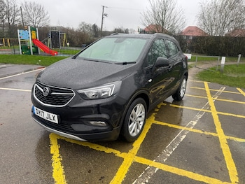 Used Vauxhall Mokka X 2017 for sale - 77011895: Photo