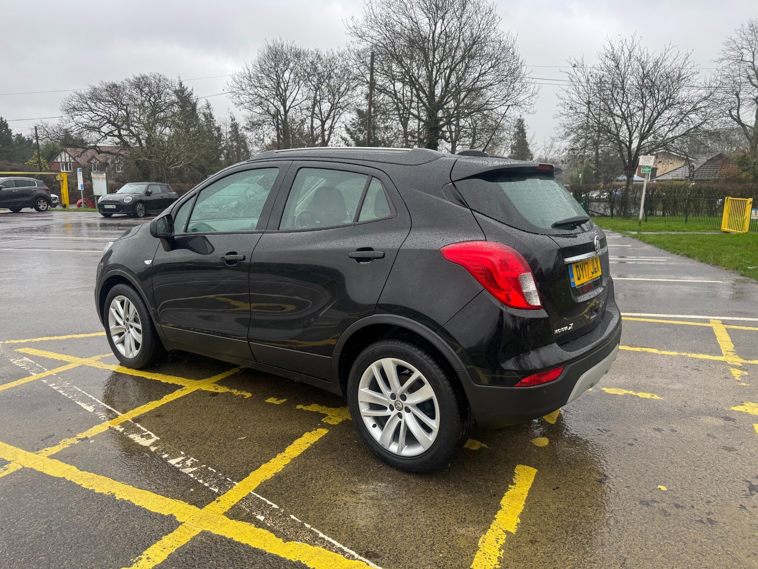 Used Vauxhall Mokka X 2017 for sale - 77011895: Photo 7