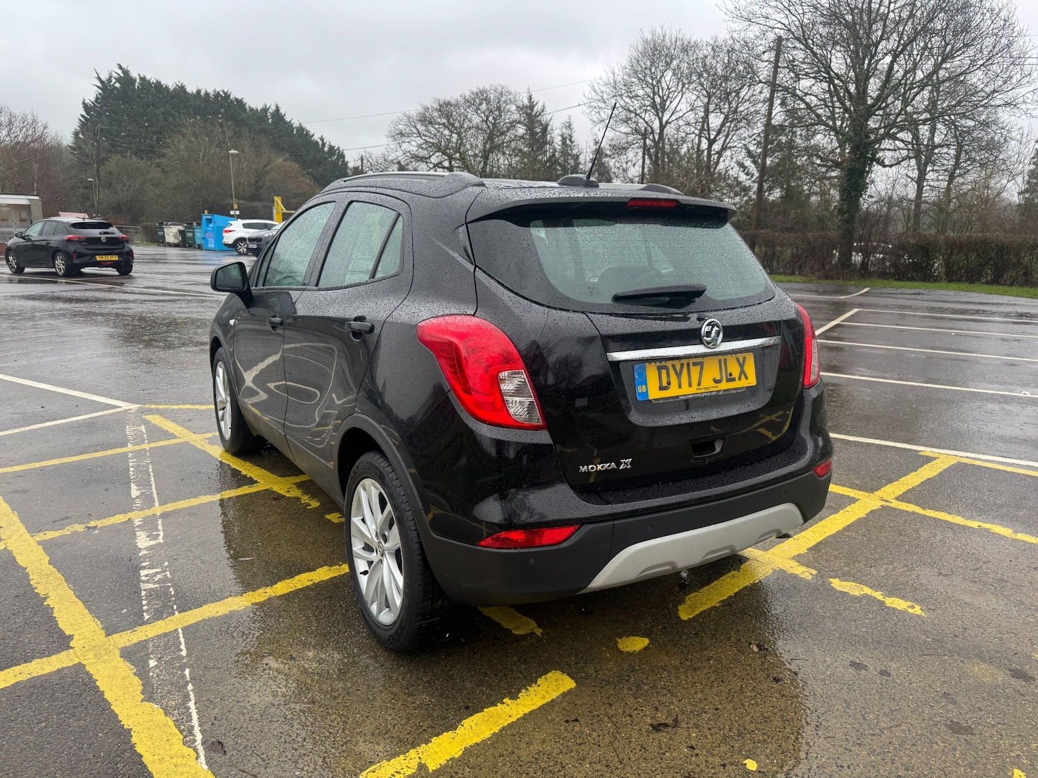 Used Vauxhall Mokka X 2017 for sale - 77011895: Photo 8
