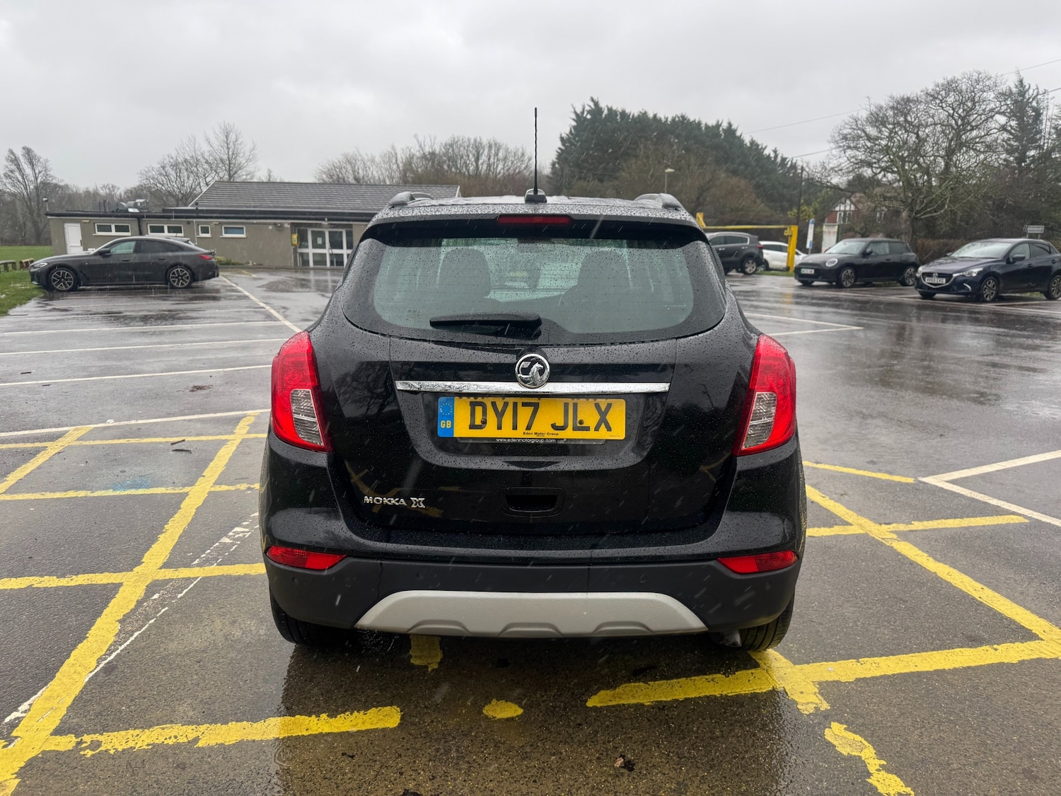 Used Vauxhall Mokka X 2017 for sale - 77011895: Photo 9
