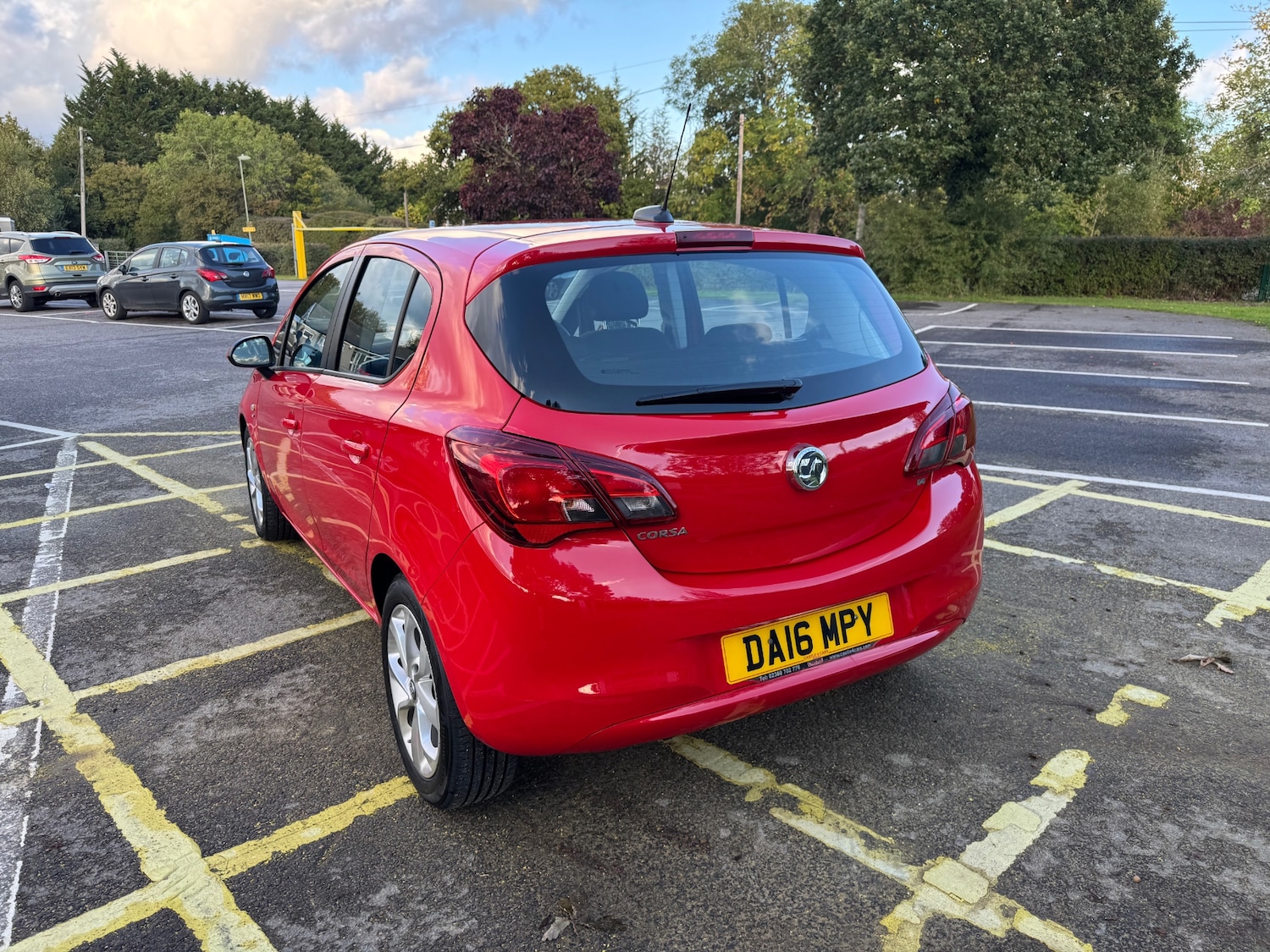 Used Vauxhall Corsa 2016 for sale - 76957239: Photo 10