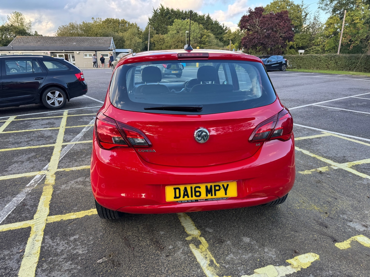 Used Vauxhall Corsa 2016 for sale - 76957239: Photo 11
