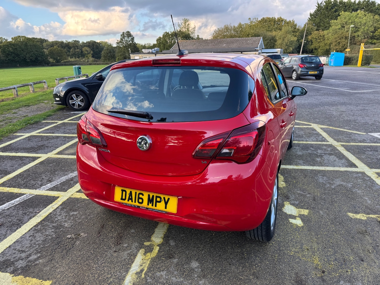 Used Vauxhall Corsa 2016 for sale - 76957239: Photo 12