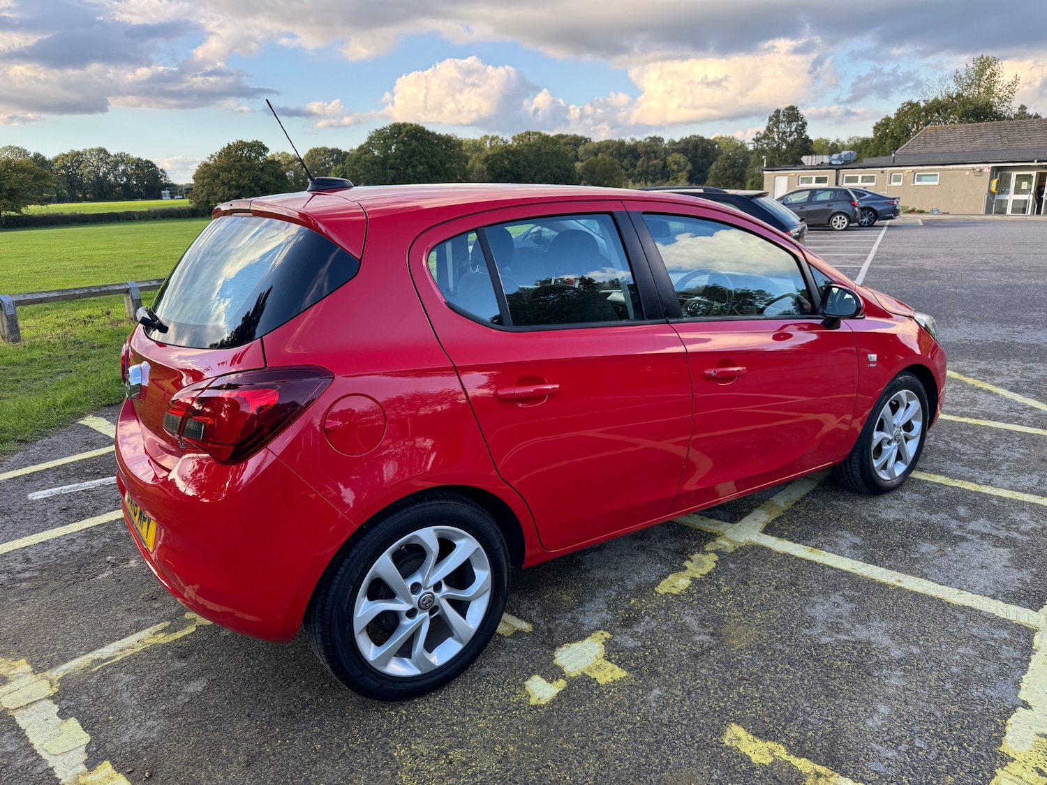 Used Vauxhall Corsa 2016 for sale - 76957239: Photo 13