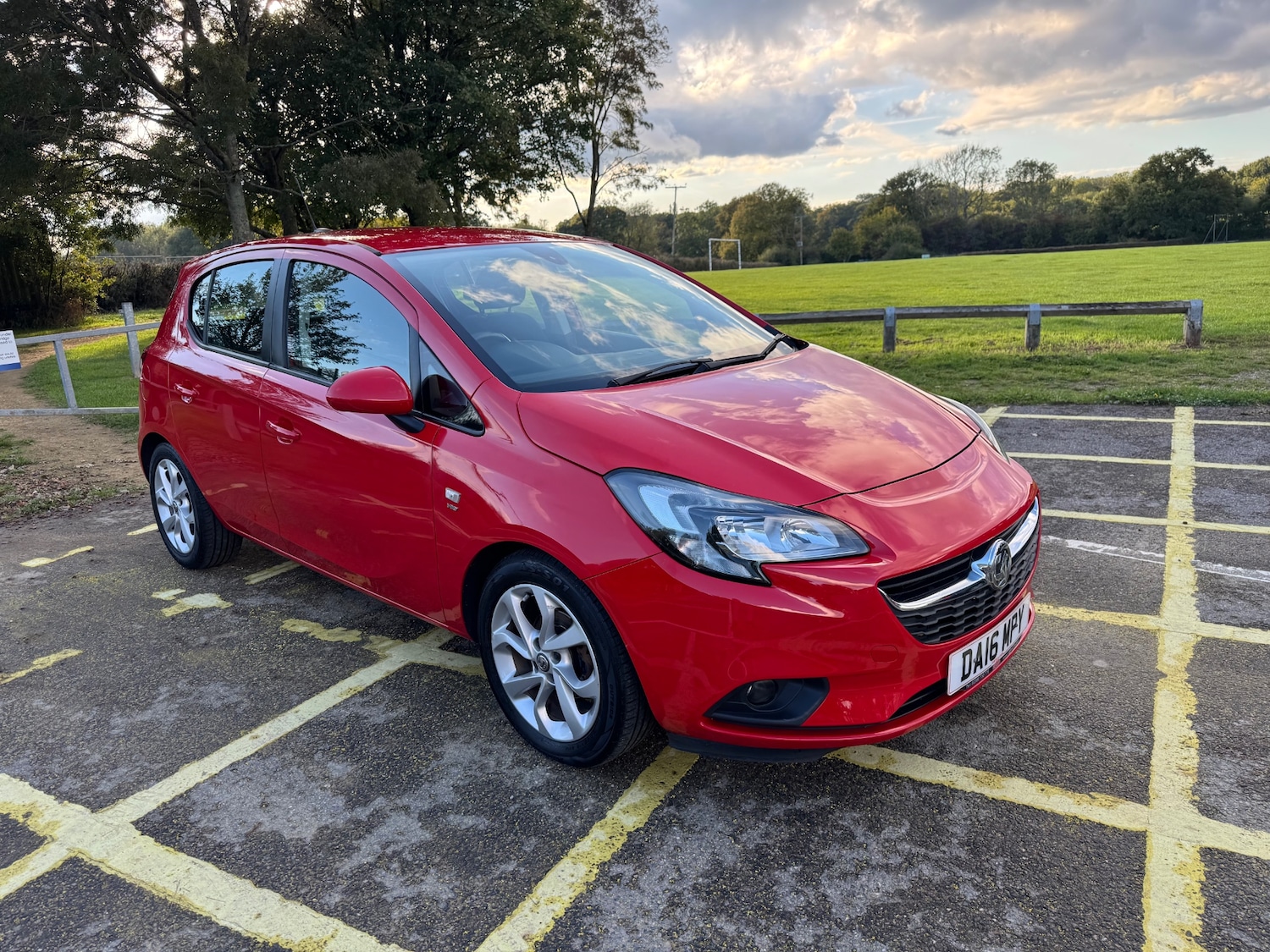 Used Vauxhall Corsa 2016 for sale - 76957239: Photo 17
