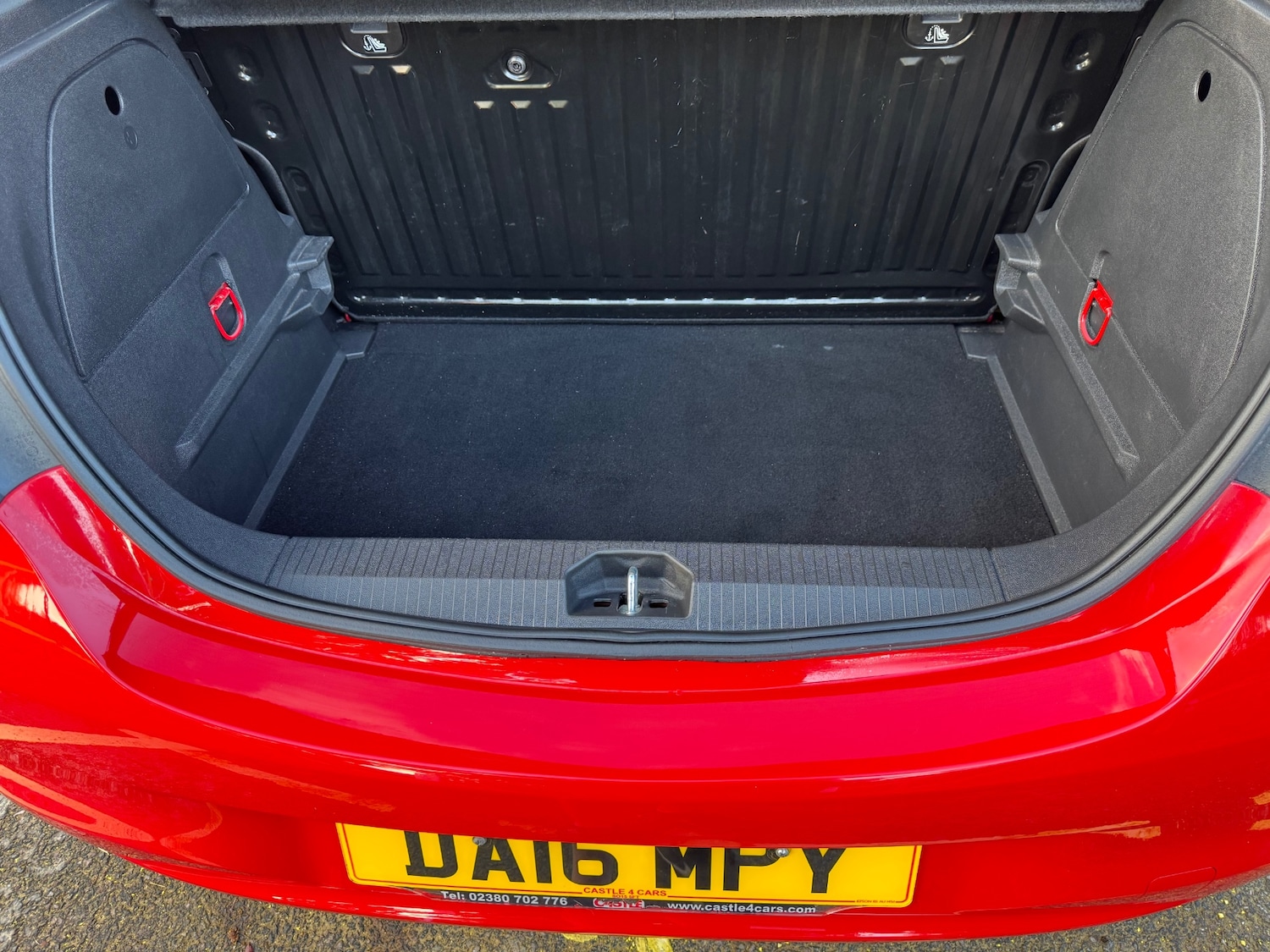 Used Vauxhall Corsa 2016 for sale - 76957239: Photo 18