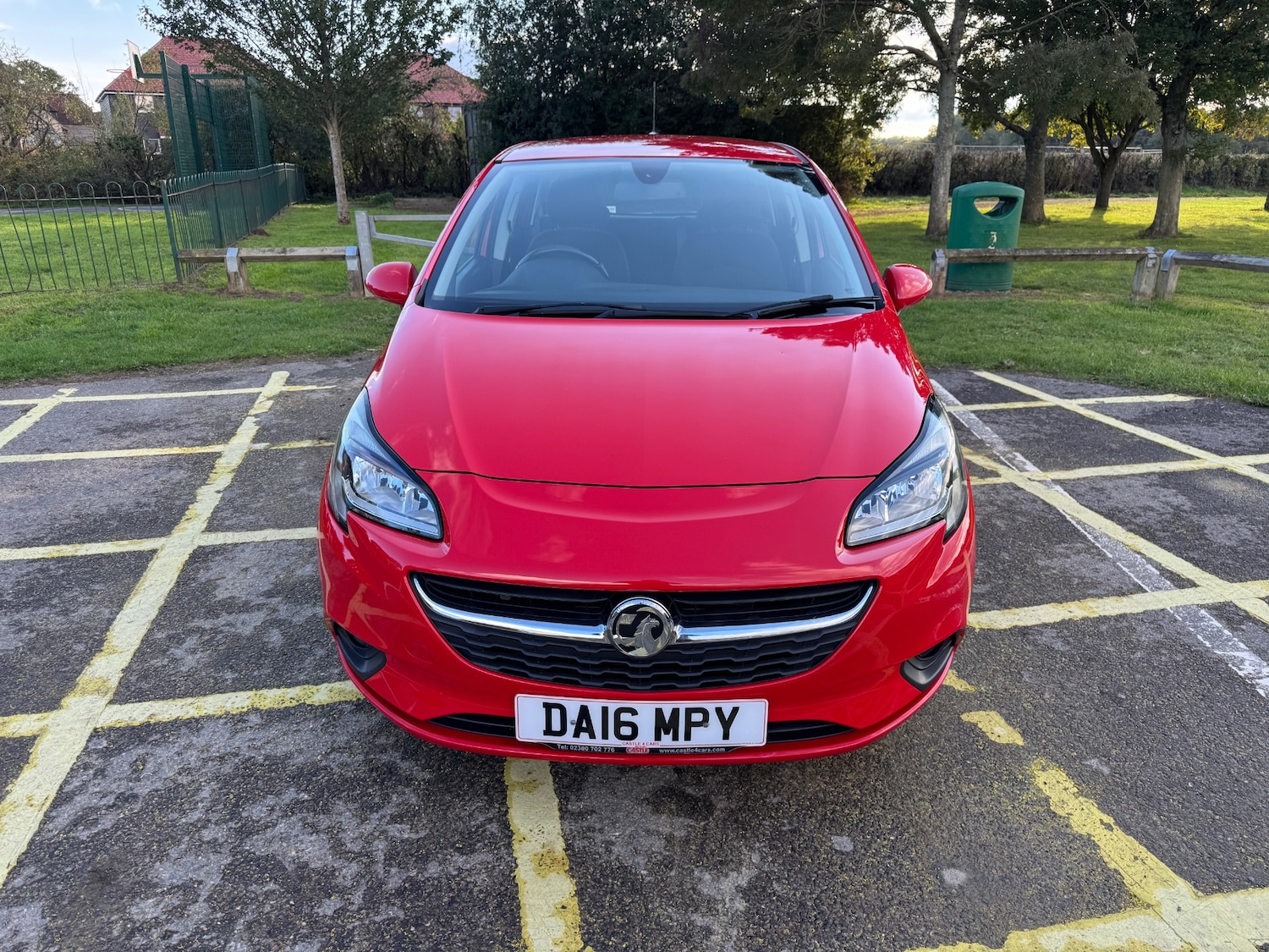 Used Vauxhall Corsa 2016 for sale - 76957239: Photo 3
