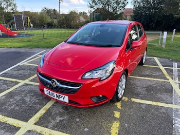 Used Vauxhall Corsa 2016 for sale - 76957239: Photo